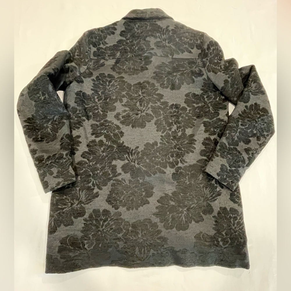 Mother of Pearl London | Jacquard Print Jacket | Black | XS-M - Picture 11 of 13